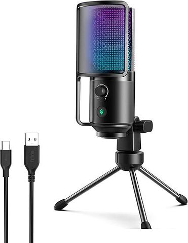 Проводной микрофон FIFINE K669 PRO3