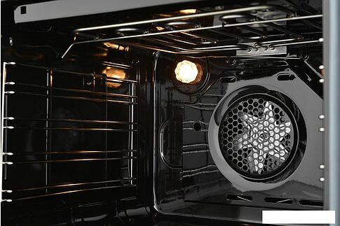 Электрический духовой шкаф ZUGEL ZO A2708 X