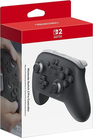 Геймпад Nintendo Switch 2 Pro