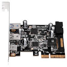 Плата расширения USB SilverStone G56ECU050000010