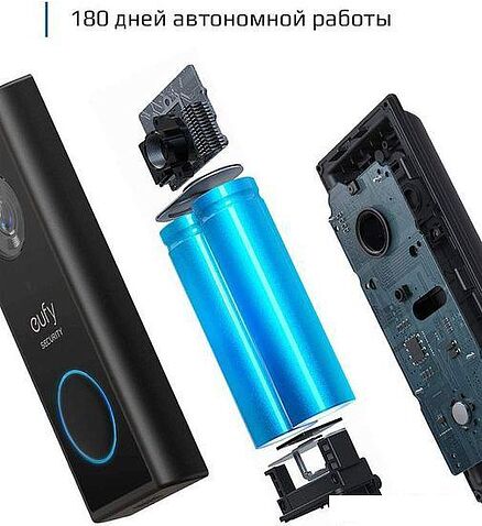 Вызывная панель Eufy T82101W1