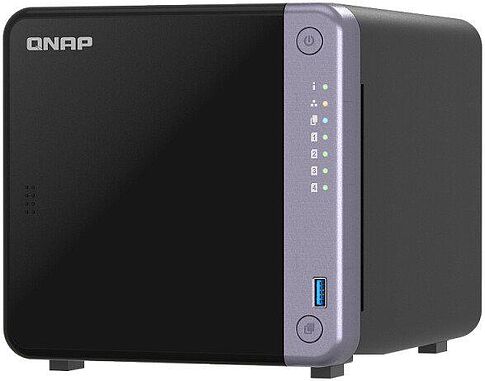 Сетевой накопитель QNAP TS-432X-4G
