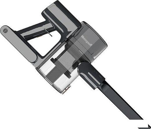 Пылесос Weissgauff V24 BLDC 400 Graphite Turbo