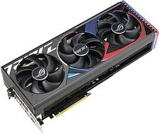 Видеокарта ASUS ROG Strix GeForce RTX 4090 24GB GDDR6X ROG-STRIX-RTX4090-24G-GAMING Видеокарта ASUS ROG Strix GeForce RTX 4090 24GB GDDR6X ROG-STRIX-RTX4090-24G-GAMING