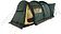 Кемпинговая палатка AlexikA Carolina 5 Luxe (зеленый)