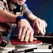 Наушники Behringer BDJ 1000