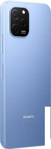 Смартфон Huawei Nova Y61 EVE-LX9N 6GB/64GB с NFC (сапфировый синий)