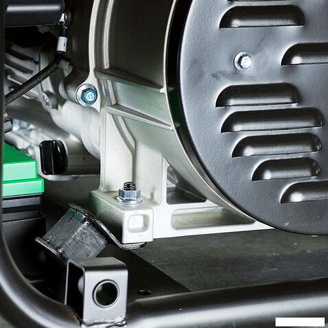 Бензиновый генератор Fubag TI 11000 A ES 646211