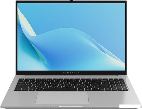 Ноутбук Maibenben Medio M16B M16B-iN15UMA1SLSRE0