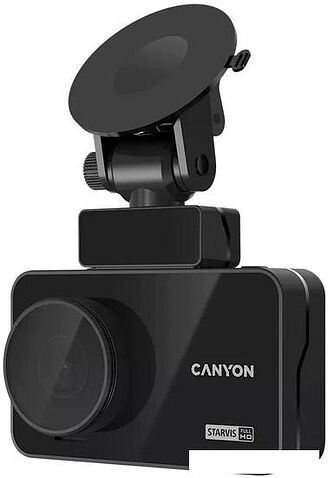 Видеорегистратор-GPS информатор (2в1) Canyon CND-DVR10GPS