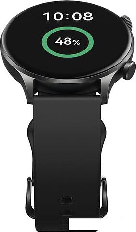 Умные часы Haylou Solar Plus LS16 (черный, международная версия)