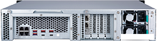 Сетевой накопитель QNAP TS-883XU-RP-E2124-8G