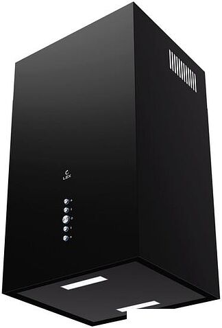 Кухонная вытяжка LEX Alto 400 (черный)