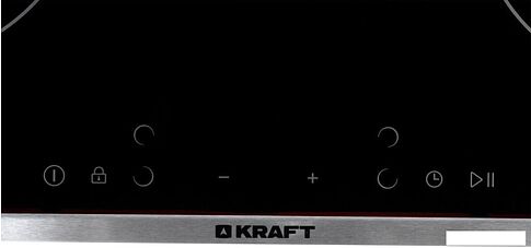 Варочная панель Kraft KF-EH341CB