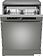 Отдельностоящая посудомоечная машина Weissgauff DW 6038 D Dual Wash Silver
