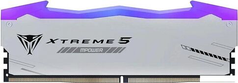 Оперативная память Patriot Viper Xtreme 5 2x16ГБ DDR5 6400 МГц PVXR532G64C32KM