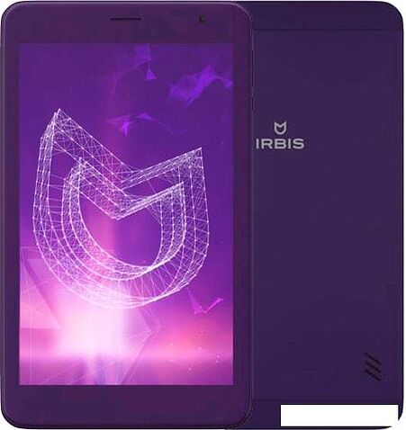 Планшет IRBIS TZ797 16GB LTE (фиолетовый)