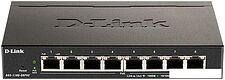Управляемый коммутатор 2-го уровня D-Link DGS-1100-08PV2/A4A