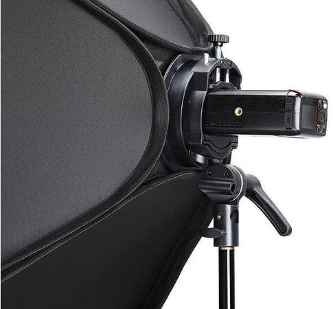 Софтбокс Godox SGGV8080 с сотами и адаптером S2