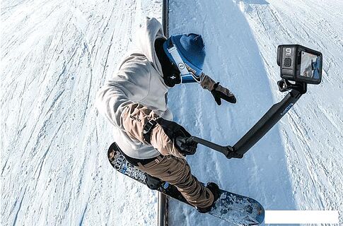 Мультипод для экшен-камеры GoPro 3-Way 2.0 AFAEM-002