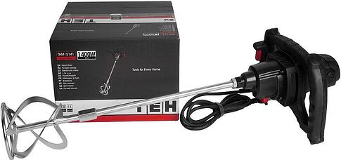 Строительный миксер TEH THM15141