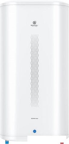 Накопительный электрический водонагреватель Royal Clima Sigma Inox RWH-SG50-FS