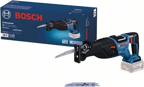 Сабельная пила Bosch GSA 185-LI Professional 06016C0020 (без АКБ)