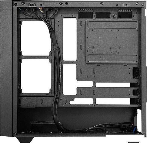 Корпус Chieftec Night Hunter