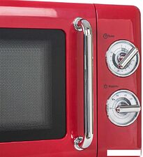 Микроволновая печь Tesler Elizabeth MM-2045 (красный) Микроволновая печь Tesler Elizabeth MM-2045 (красный)