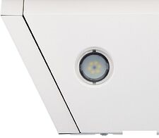 Кухонная вытяжка Krona Helga 600 PB (белый)
