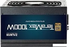 Блок питания Zalman TeraMax 1200W ZM1200-TMX Блок питания Zalman TeraMax 1200W ZM1200-TMX