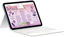 Планшет Apple iPad 10.9" 2022 256GB (синий)