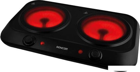 Настольная плита Sencor SCP 2263 BK