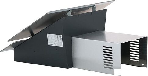 Кухонная вытяжка Haier HVX-W672GBX