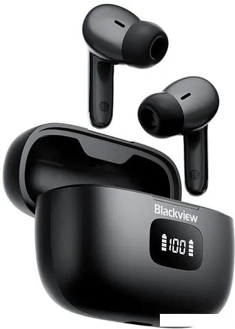 Наушники Blackview AirBuds 8 (черный)