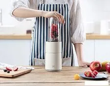 Стационарный блендер Xiaomi Pinlo Little Monster Cooking Machine Стационарный блендер Xiaomi Pinlo Little Monster Cooking Machine