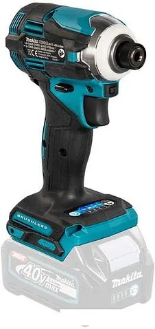 Винтоверт Makita TD001GZ (без АКБ)