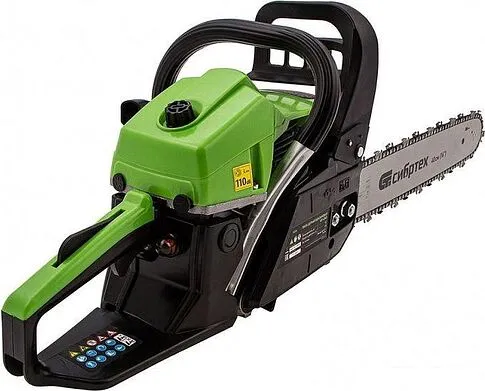 Бензопила СибрТех БП-4540 95208