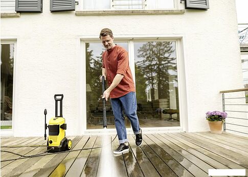Мойка высокого давления Karcher K6 Car 1.679-631.0