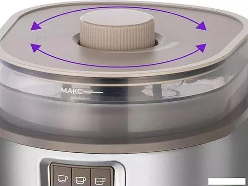 Капельная кофеварка Kitfort KT-7204