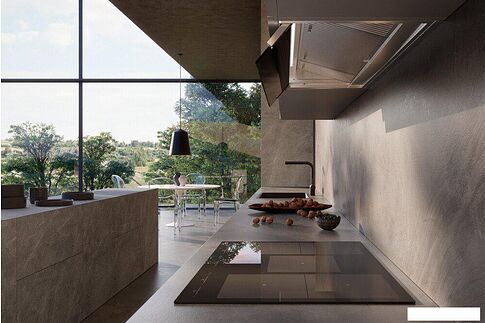 Кухонная вытяжка Franke Mythos FMY Drip-Free 120 KL 305.0705.341