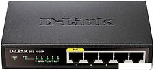 Коммутатор D-Link DES-1005P/A1A Коммутатор D-Link DES-1005P/A1A