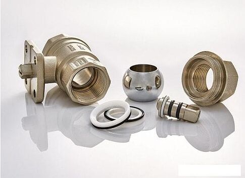 Электрический вентиль Gidrolock Ultimate 12V Tiemme 3/4"