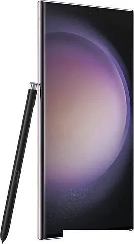 Смартфон Samsung Galaxy S23 Ultra SM-S918B/DS 12GB/256GB (лаванда)