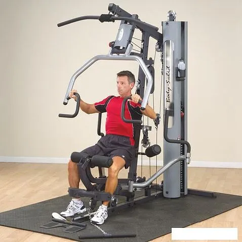 Силовая станция Body-Solid G5S