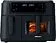 Аэрофритюрница Steba HF 9501 Duo Black