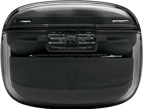 Наушники JBL Tune Beam 2 Ghost Edition (черный)