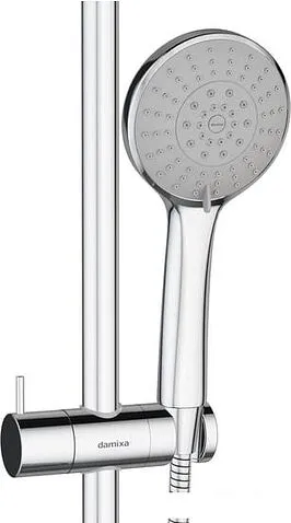 Душевой гарнитур Damixa Palace One 914100000