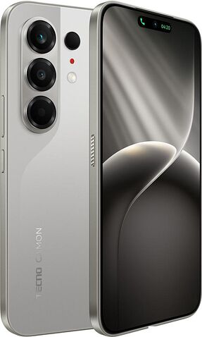 Телефон Tecno Camon 50 CN5 8GB/256GB (титановый)