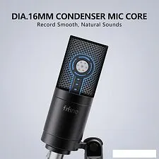 Проводной микрофон FIFINE K669C